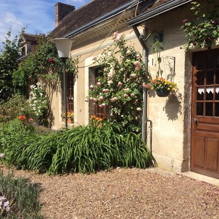 Cote Jardin Bed and Breakfast Villiers-sur-Loir Εξωτερικό φωτογραφία