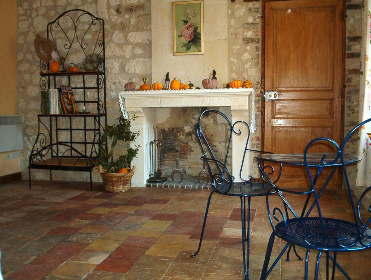 Cote Jardin Bed and Breakfast Villiers-sur-Loir Εξωτερικό φωτογραφία