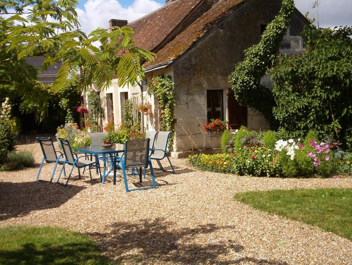 Cote Jardin Bed and Breakfast Villiers-sur-Loir Εξωτερικό φωτογραφία