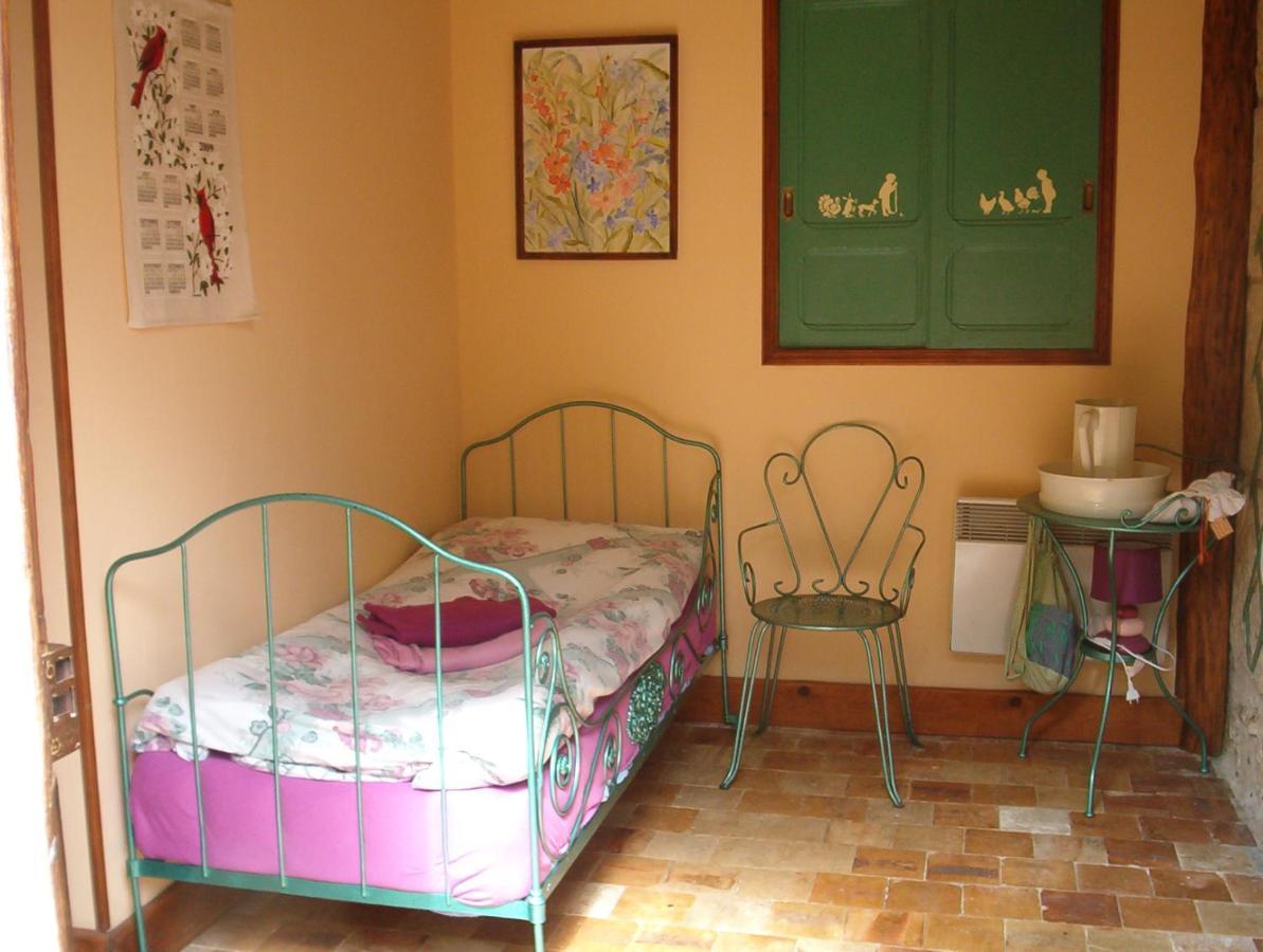 Cote Jardin Bed and Breakfast Villiers-sur-Loir Εξωτερικό φωτογραφία