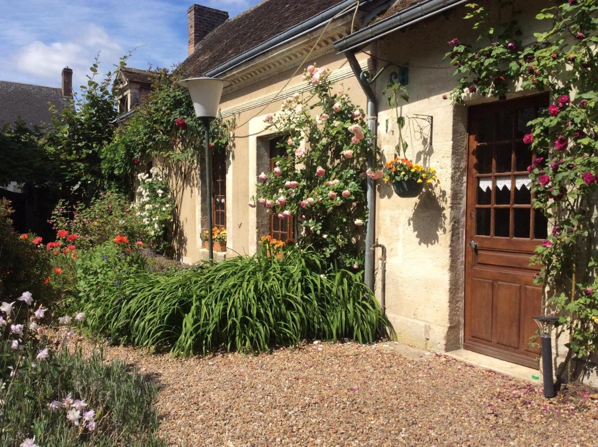 Cote Jardin Bed and Breakfast Villiers-sur-Loir Εξωτερικό φωτογραφία