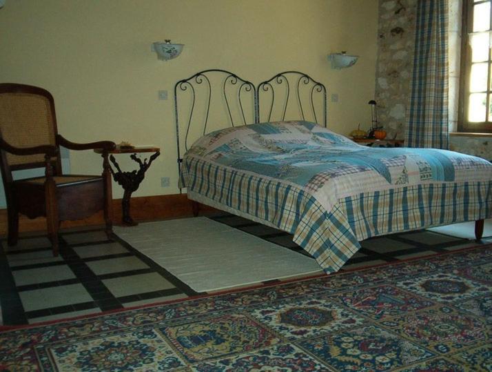 Cote Jardin Bed and Breakfast Villiers-sur-Loir Εξωτερικό φωτογραφία