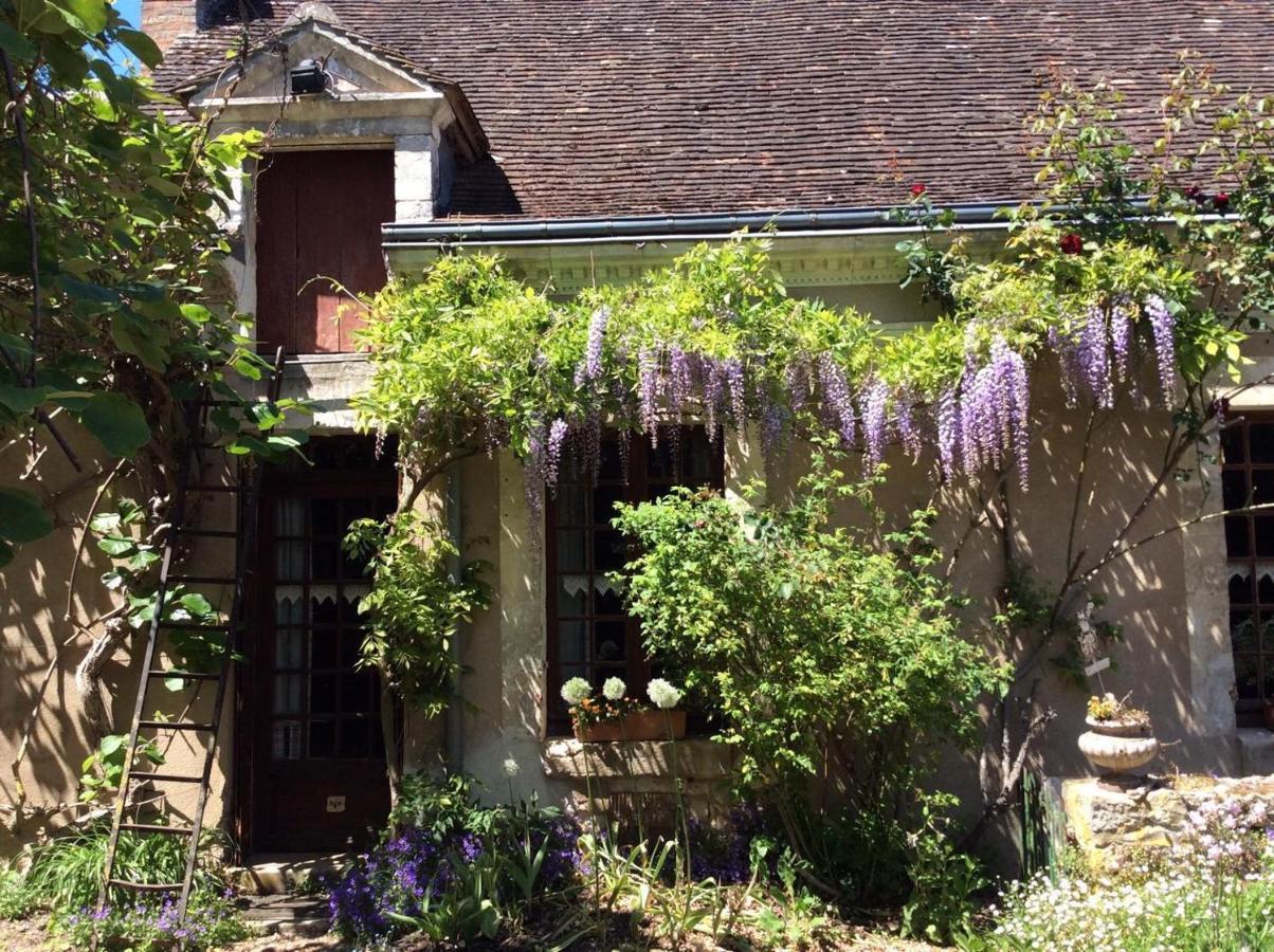 Cote Jardin Bed and Breakfast Villiers-sur-Loir Εξωτερικό φωτογραφία